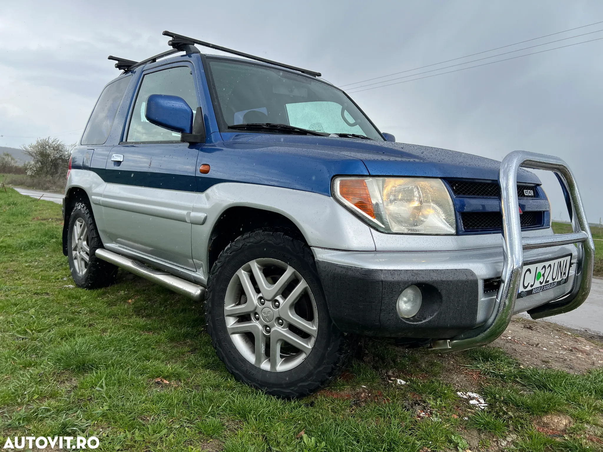 Mitsubishi Pajero Pinin 2.0 GDI Styling - 10
