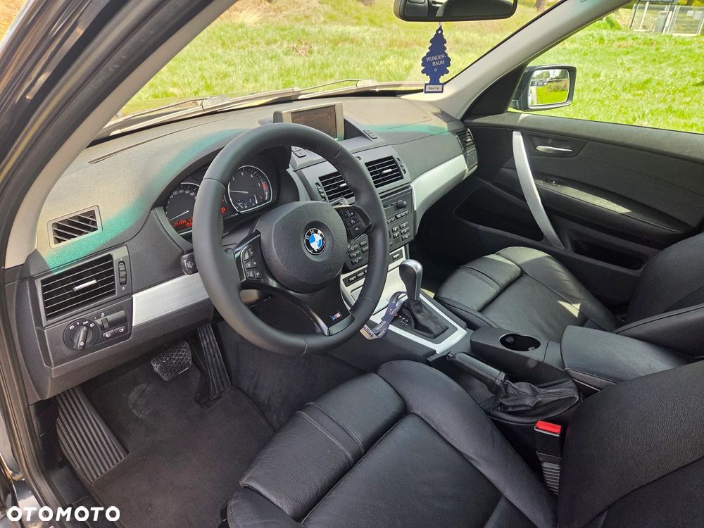 BMW X3 xDrive20d - 11