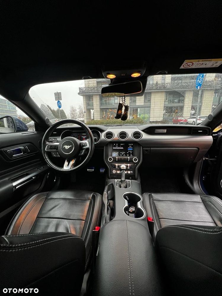 Ford Mustang 5.0 V8 GT - 7