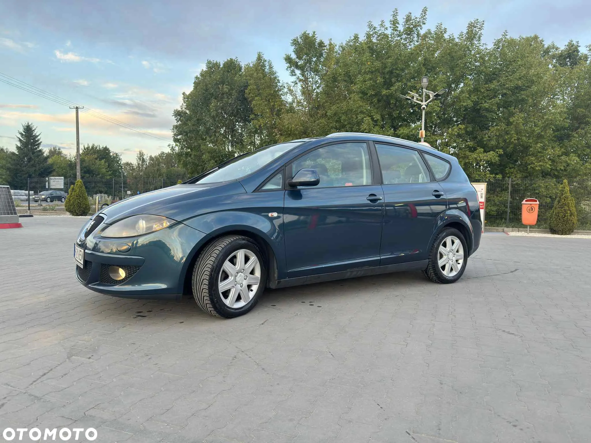 Seat Altea XL 1.9 TDI DPF Reference - 10