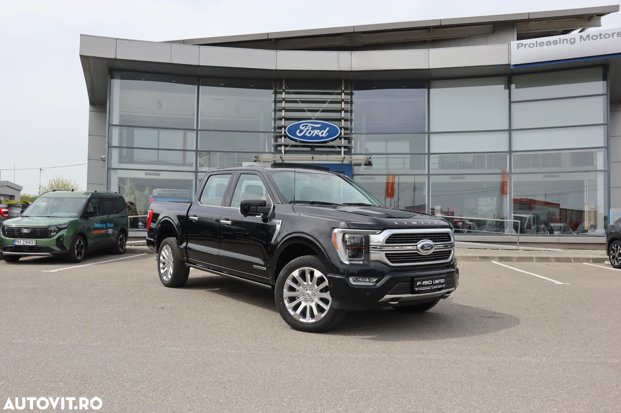Ford F150 - 4