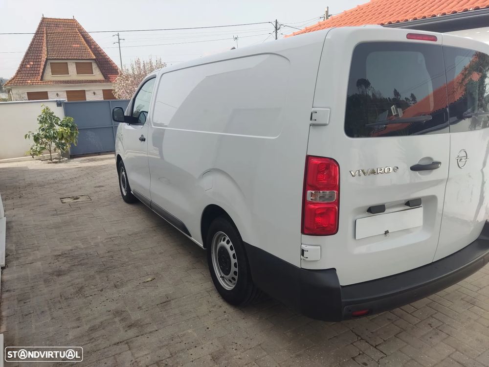 Opel VIVARO -E CARGO LONGA XL - 7