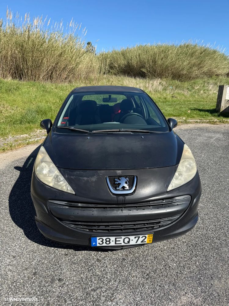 Peugeot 207 1.4 HDi Trendy - 2