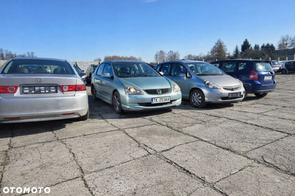 Honda Civic VIII Radio CD oryginał SEDAN 39100-SNA-P610 - 9