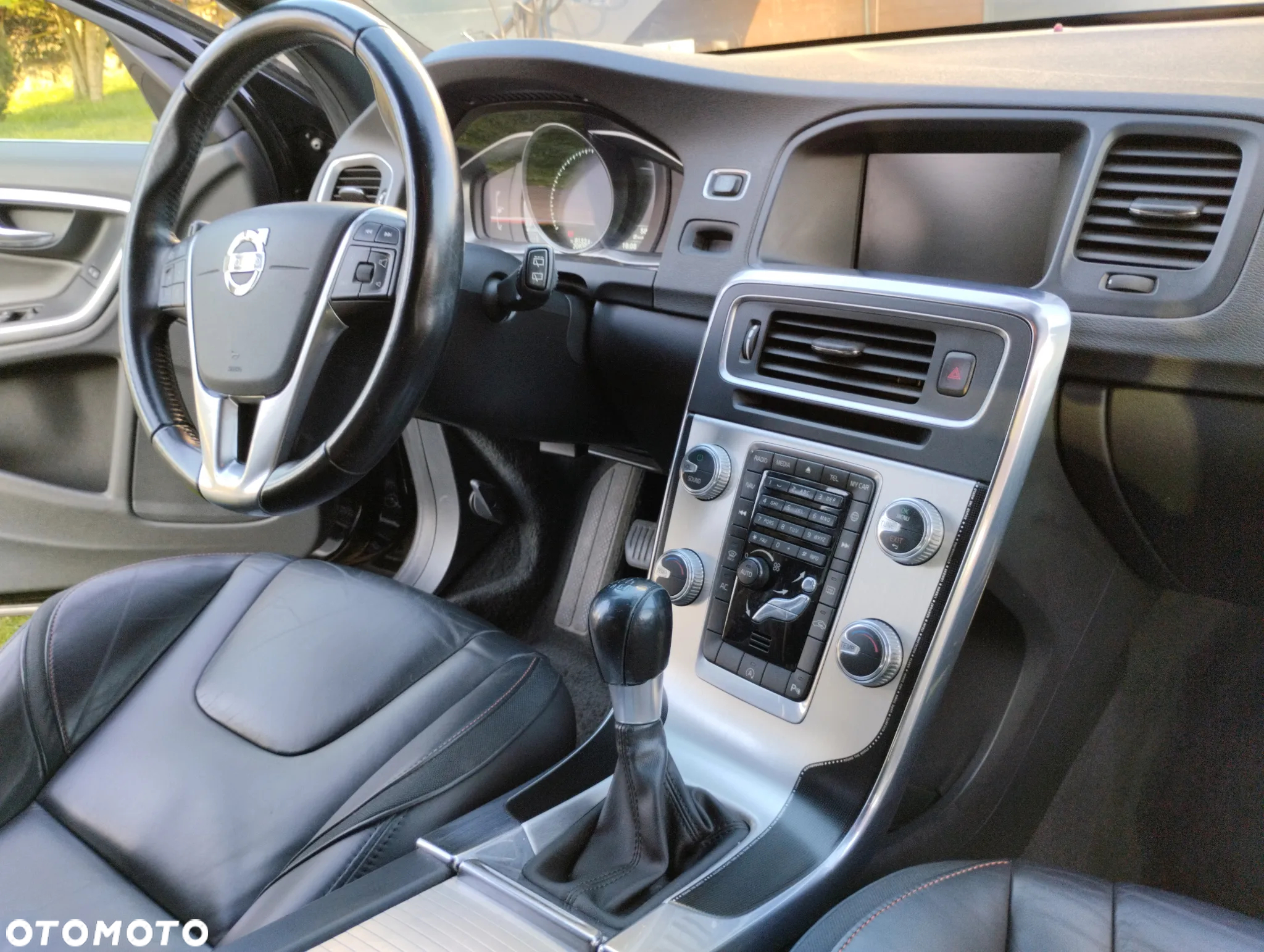 Volvo V60 D3 Ocean Race - 17
