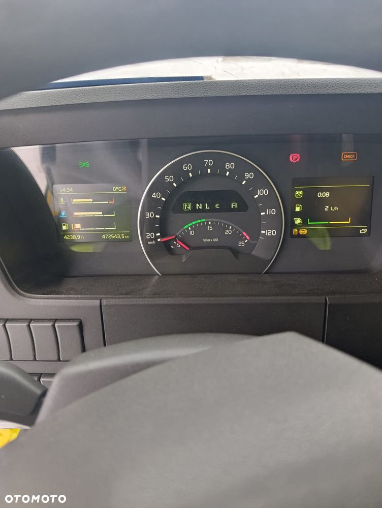 Volvo FM FMX 420 - 6