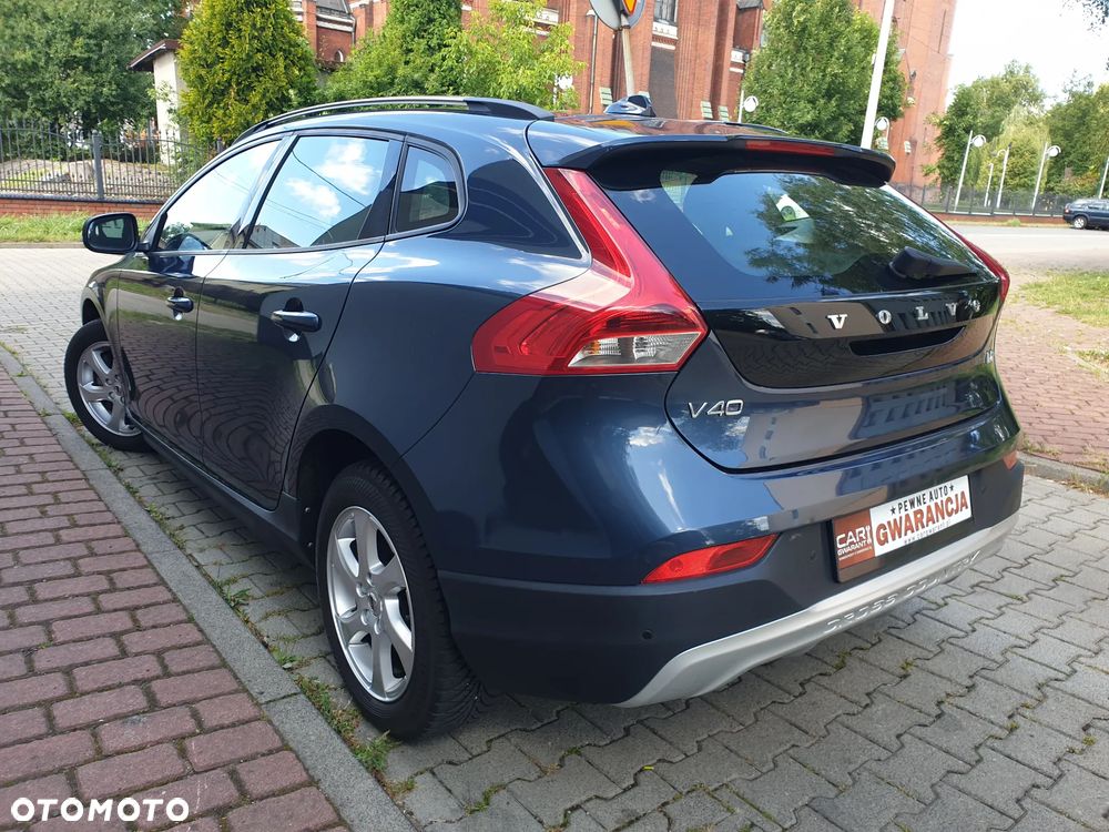 Volvo V40 Cross Country D2 Plus - 5