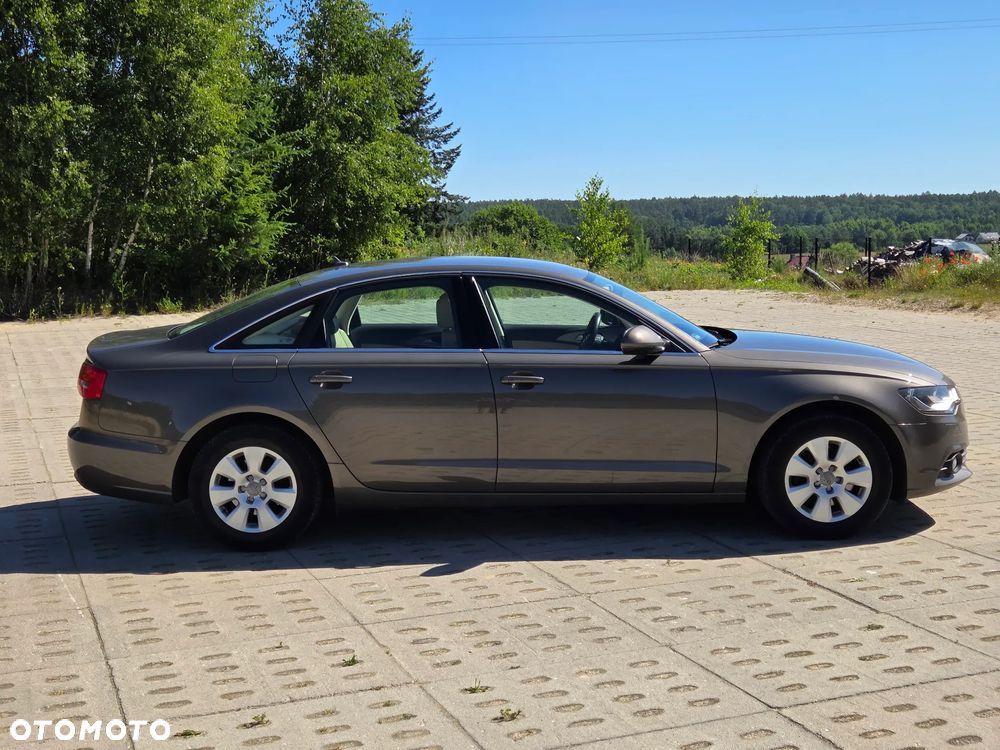 Audi A6 Limousine - 3