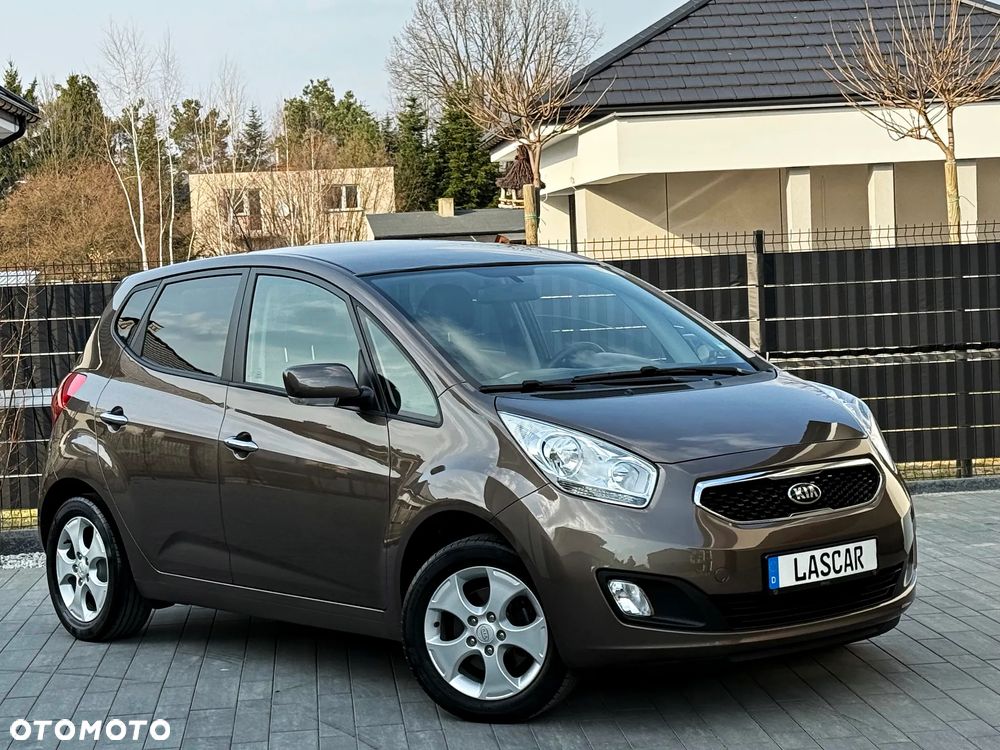 Kia Venga 1.4 CVVT ISG Dream Team Edition - 11