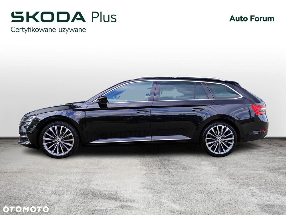 Skoda Superb 2.0 TDI SCR L&K DSG - 2
