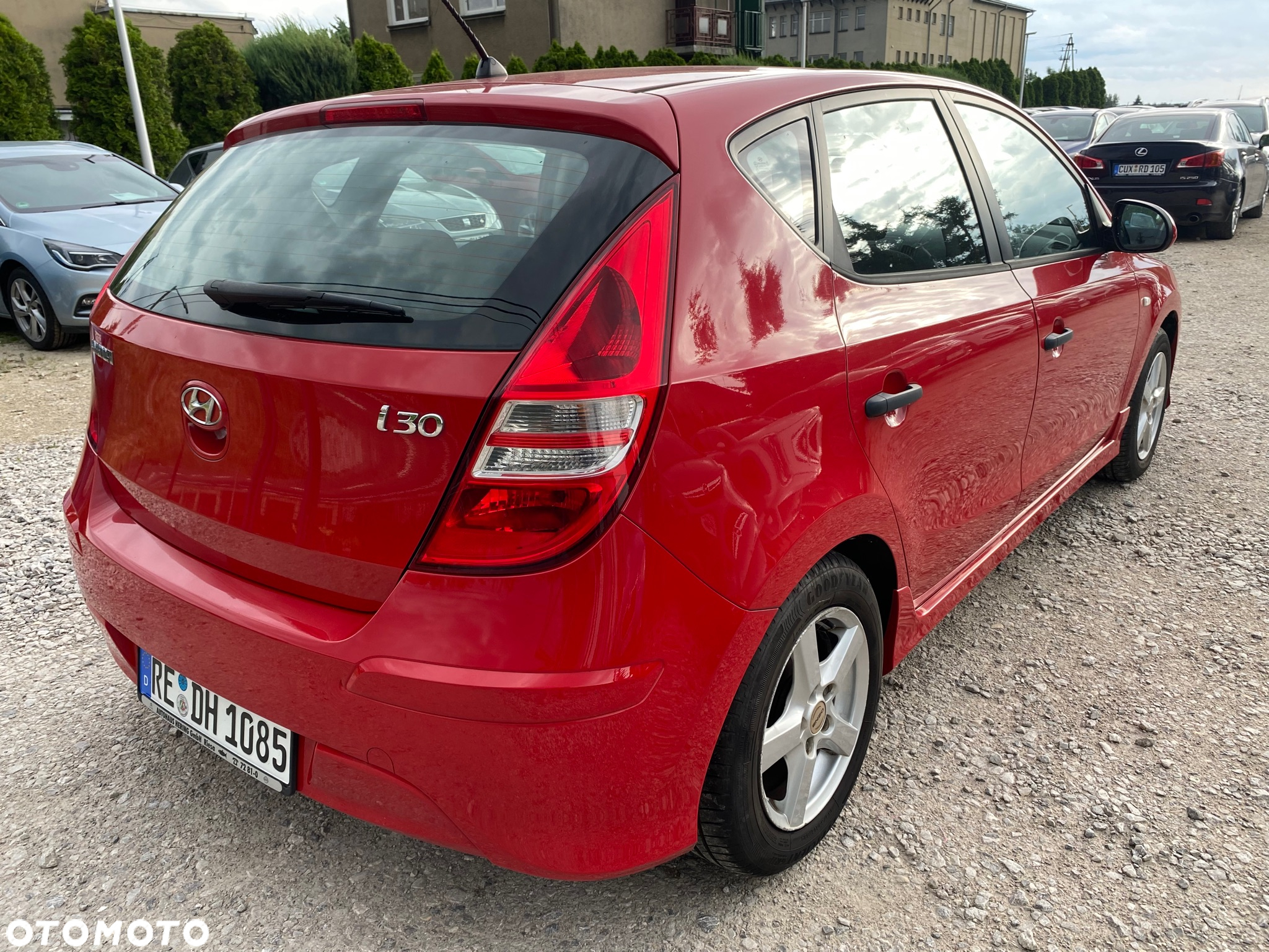 Hyundai i30 1.4 Classic + World Cup - 10