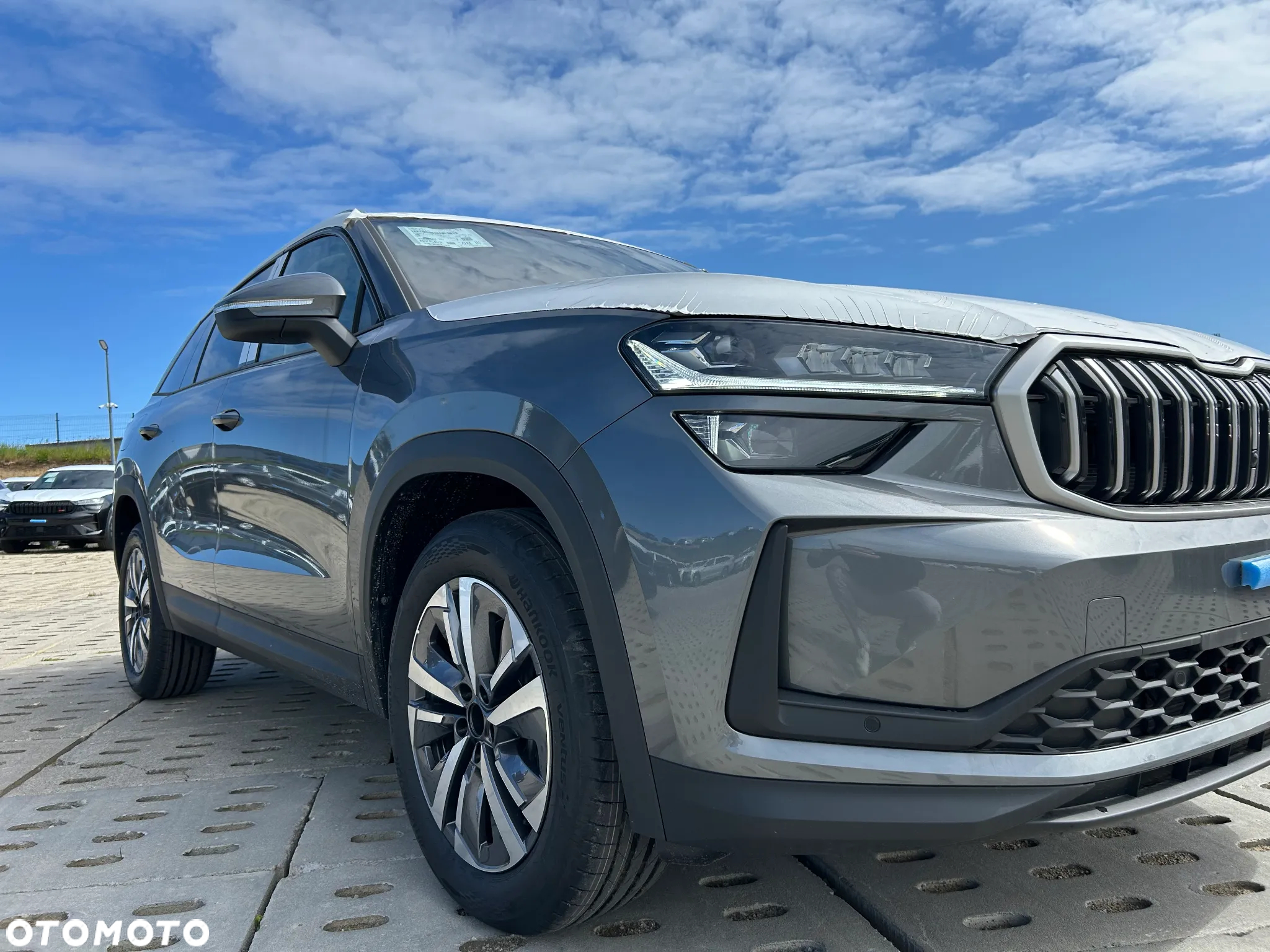 Skoda Kodiaq 2.0 TDI 4x4 Selection DSG - 3