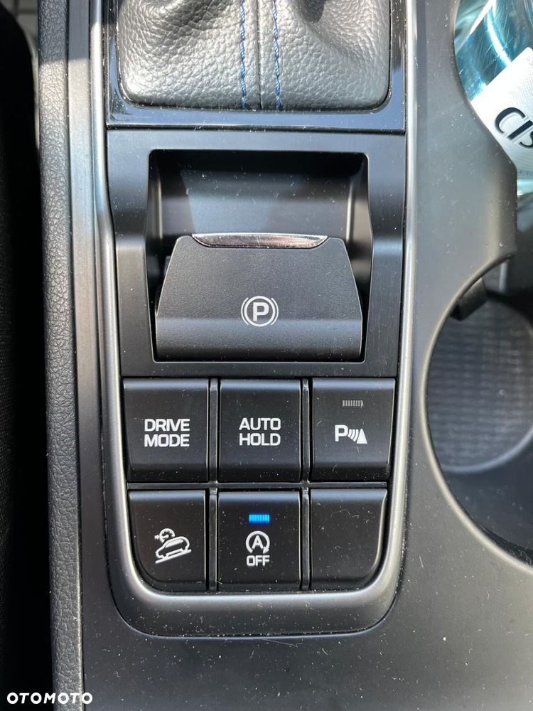 Hyundai Tucson - 22