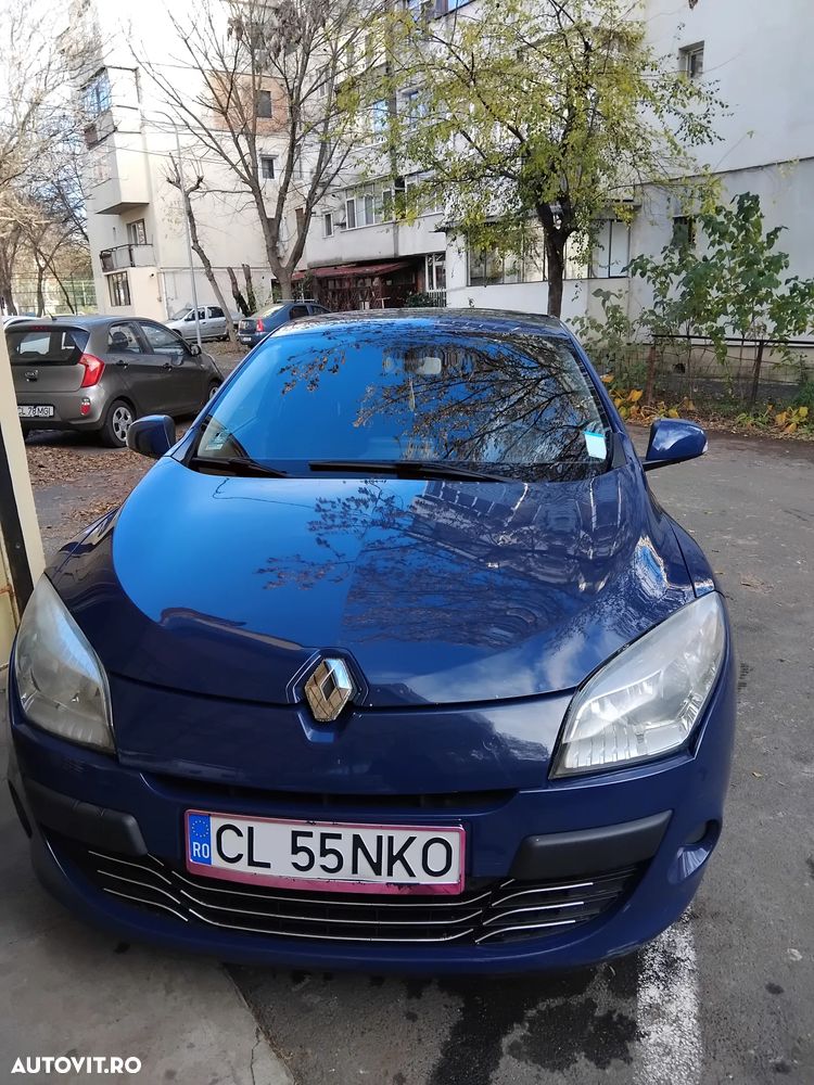 Renault Megane dCi 110 FAP EDC Expression - 10