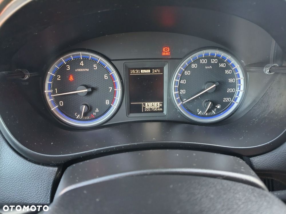 Suzuki SX4 S-Cross 1.4 Boosterjet Allgrip Comfort+ - 8