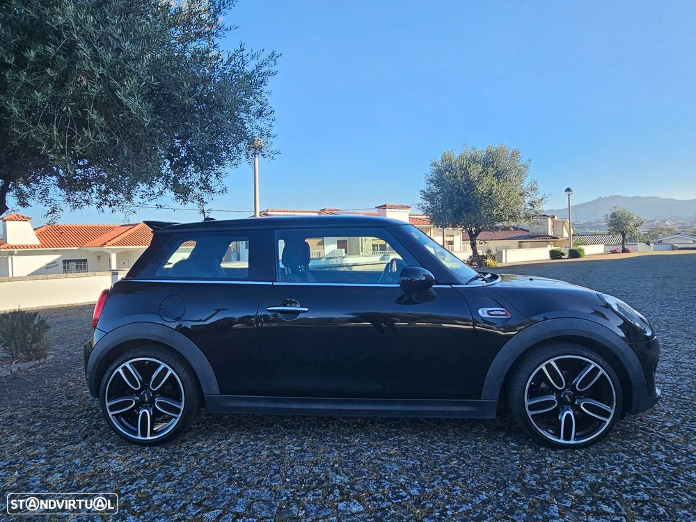 MINI Coupé Cooper SD - 5