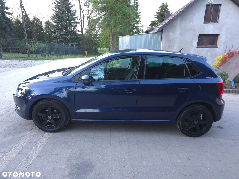 Volkswagen Polo 1.4 Team - 8