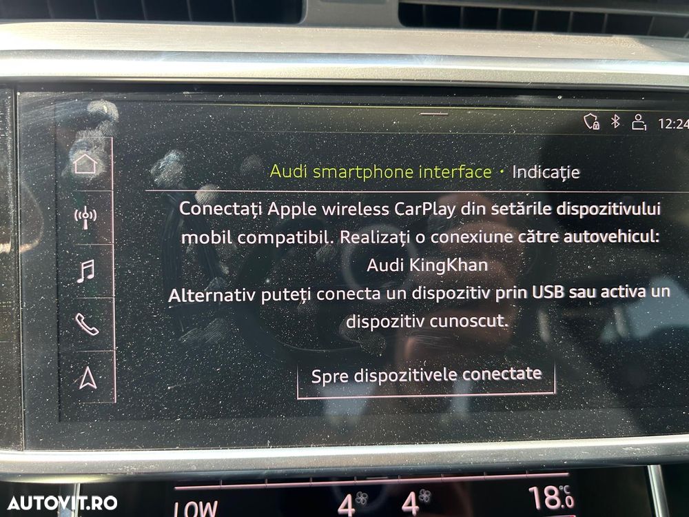 Audi A7 55 TFSIe quattro S tronic - 14