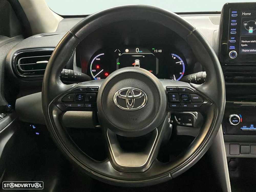 Toyota Yaris Cross - 10