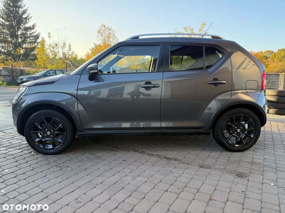 Suzuki Ignis Dualjet Intro Edition+ - 32