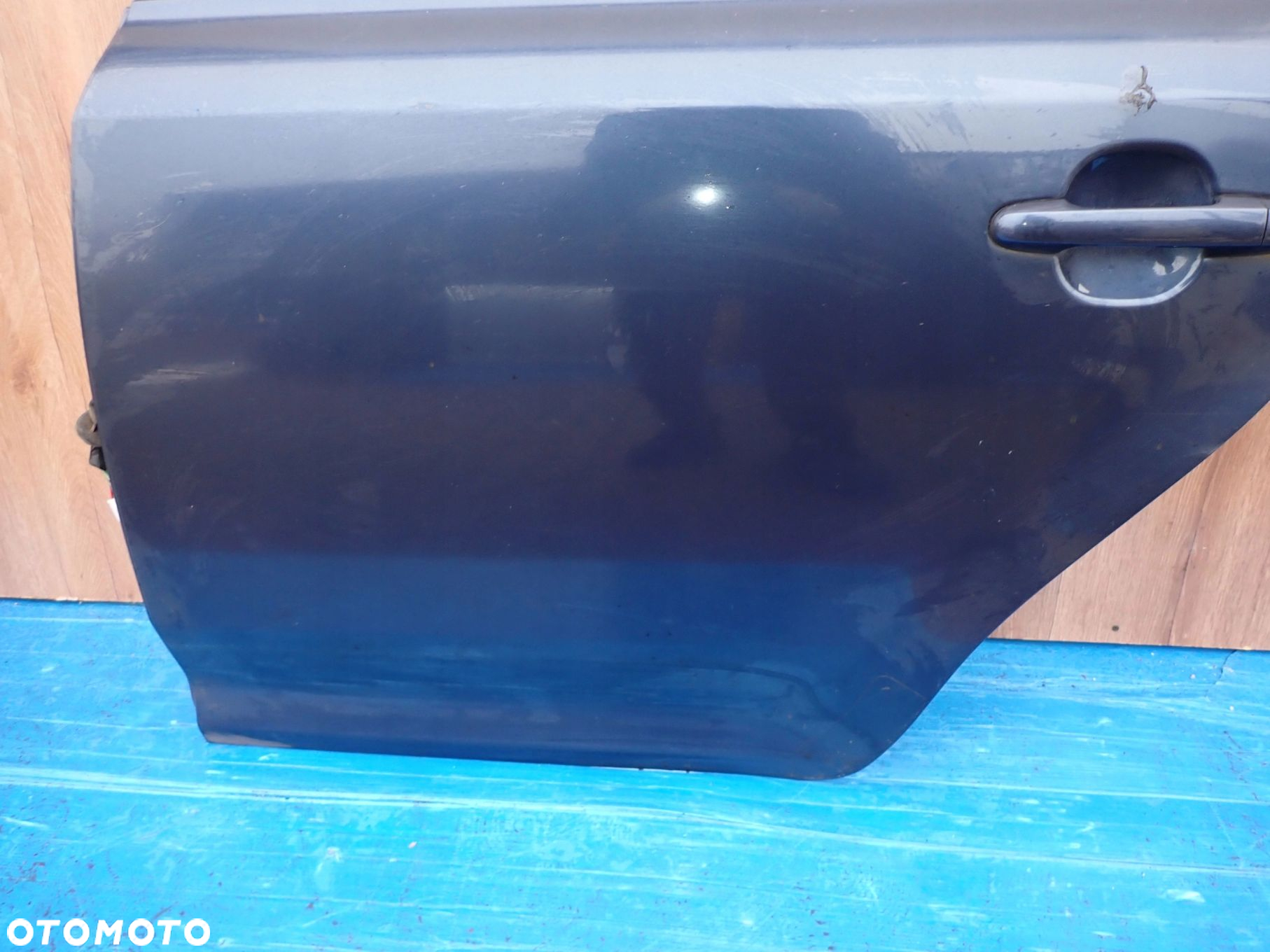 KIA CEED I KOMBI 07-12 DRZWI TYLNE LEWE B6 - 4