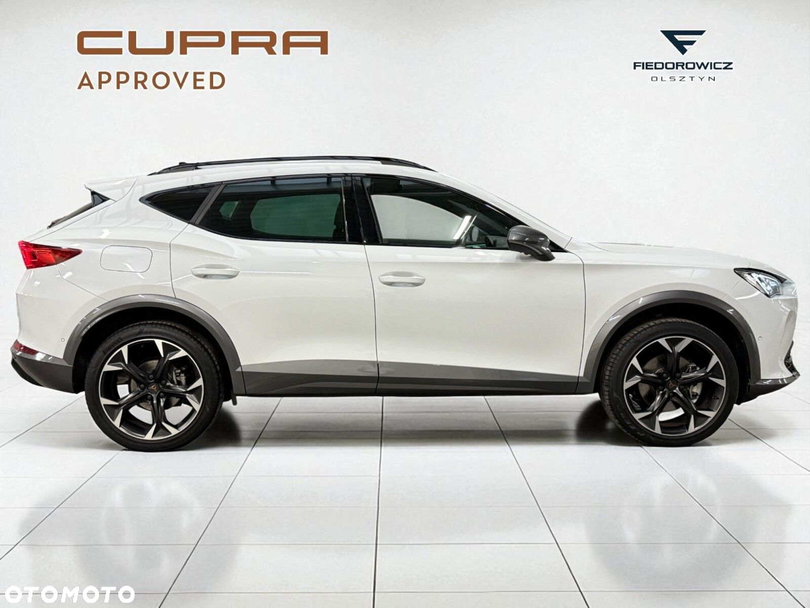Cupra Formentor 1.5 TSI DSG - 2