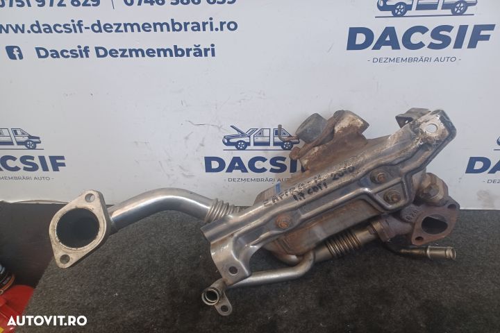 Racitor gaze 8980525431 Opel Zafira Family [facelift] [2008 - 2015] M - 2