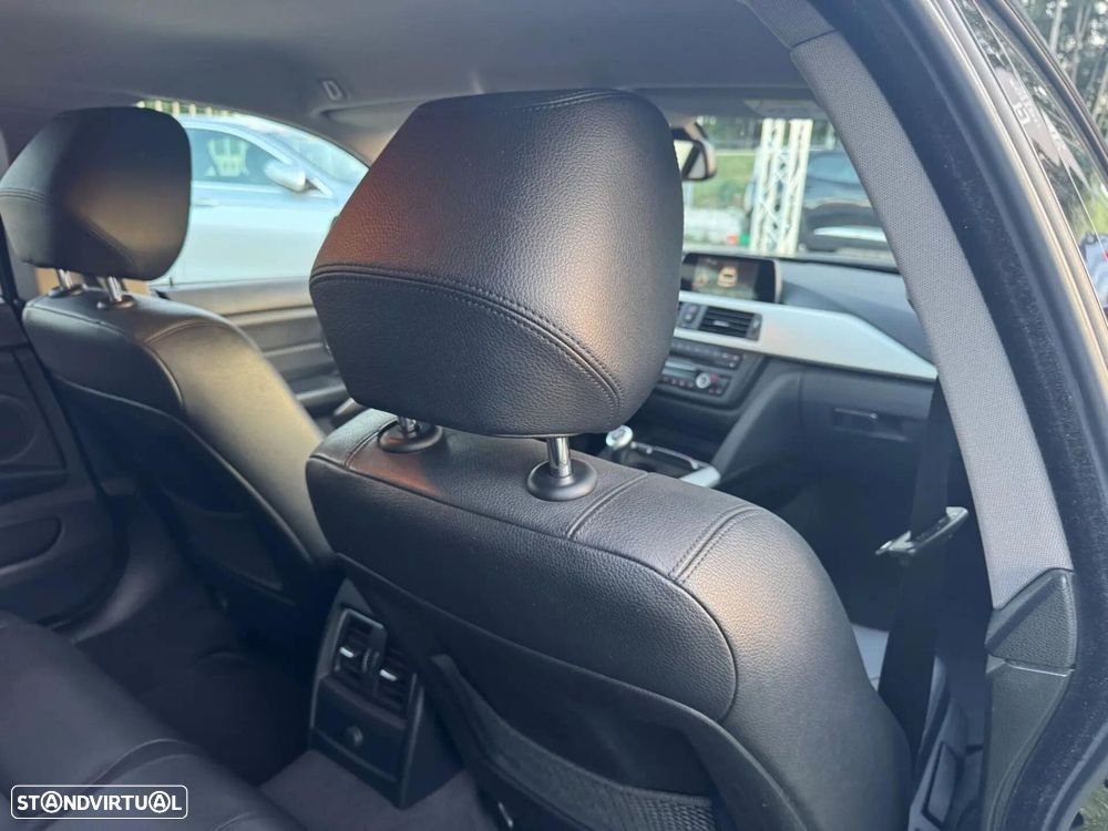 BMW 420 Gran Coupé d Line Luxury - 10