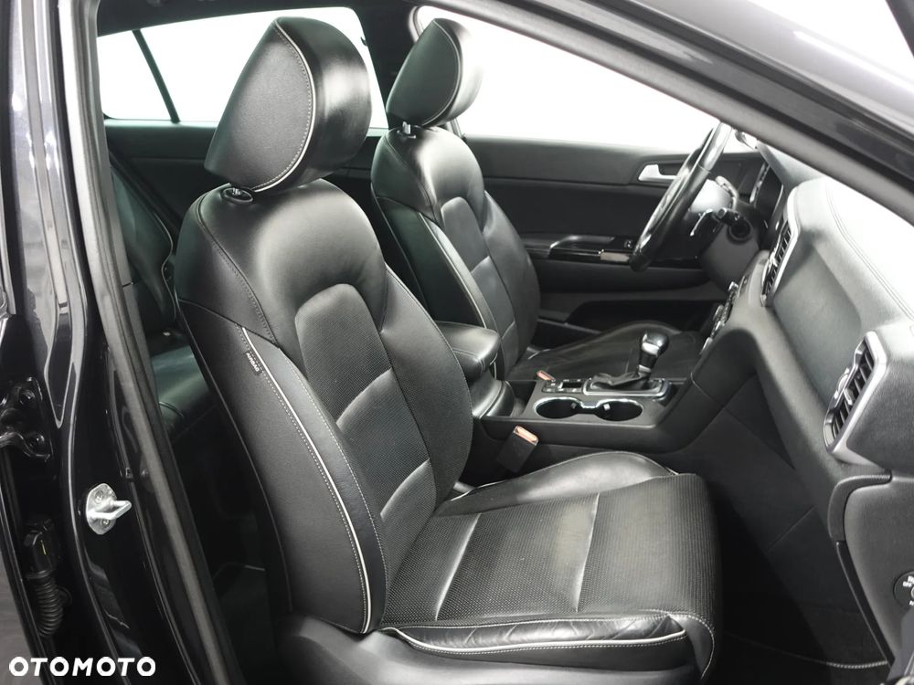 Kia Sportage 1.6 T-GDI GT Line 4WD DCT - 27