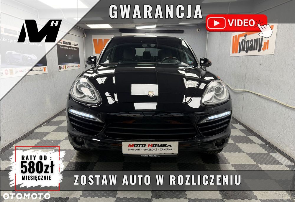 Porsche Cayenne Diesel - 2