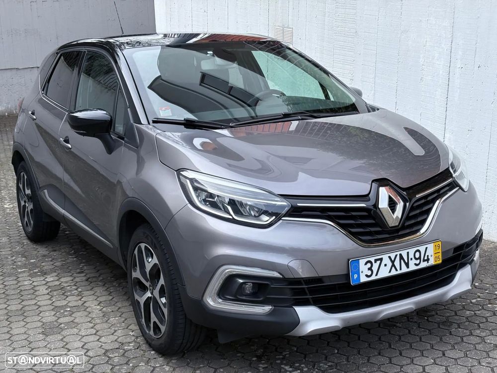 Renault Captur 0.9 TCE Exclusive - 2
