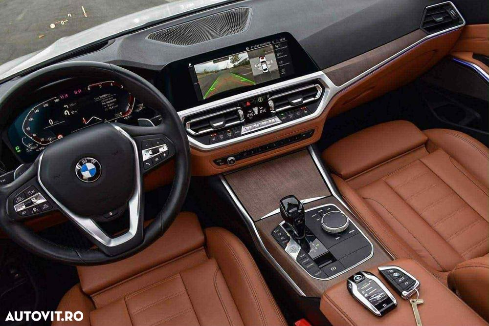 BMW Seria 3 320d xDrive GT Aut. Sport Line - 12