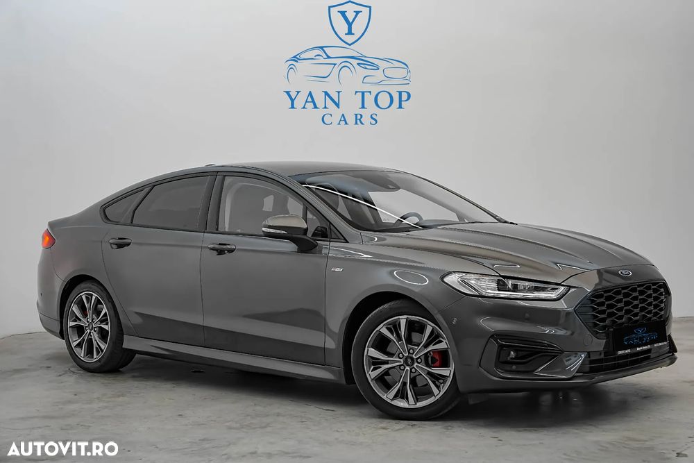 Ford Mondeo 2.0 HEV ST Line High - 20