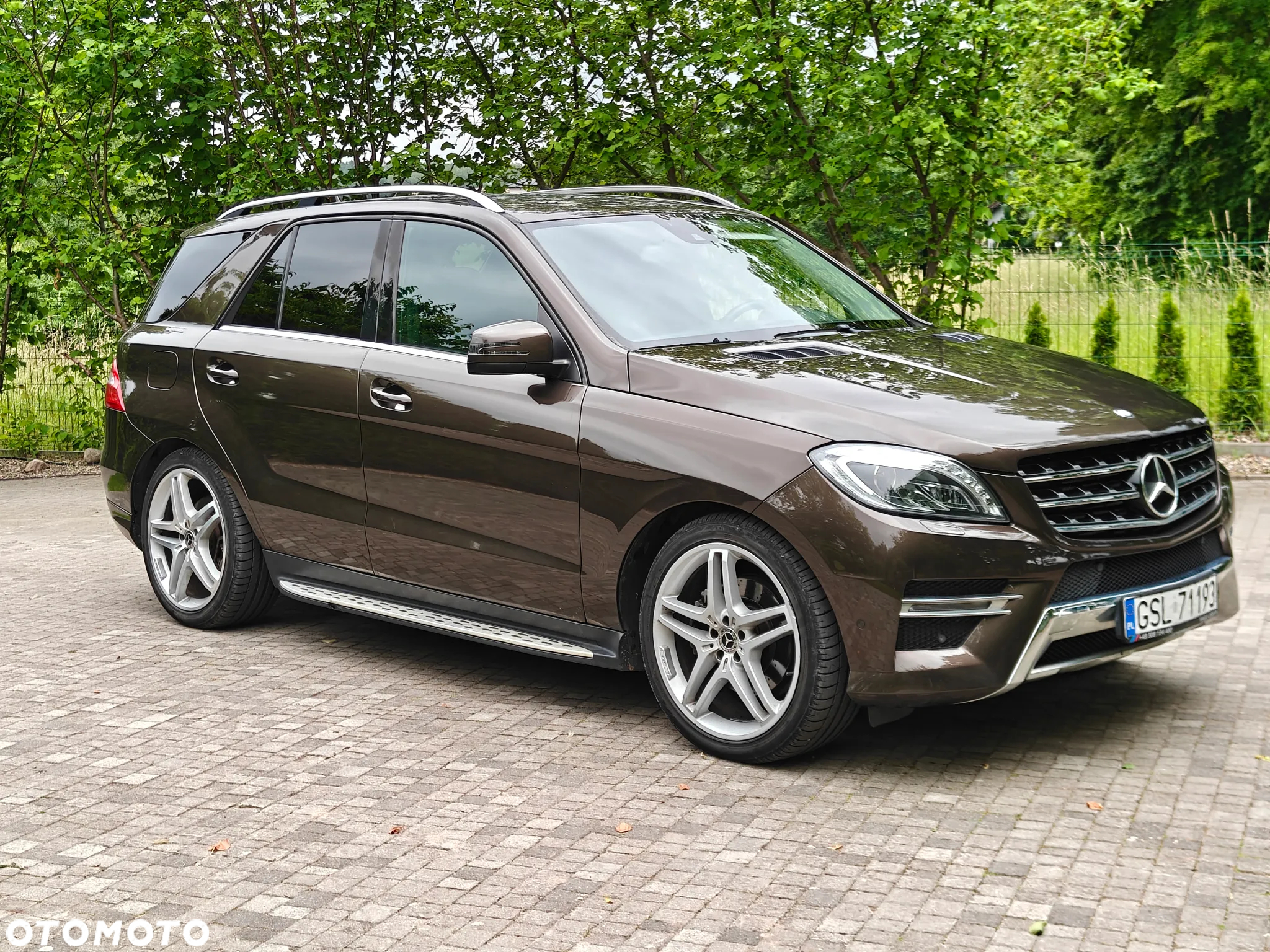 Mercedes-Benz ML 350 BlueTec 4-Matic - 6