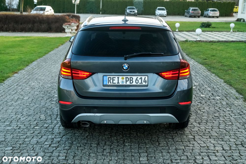 BMW X1 - 6