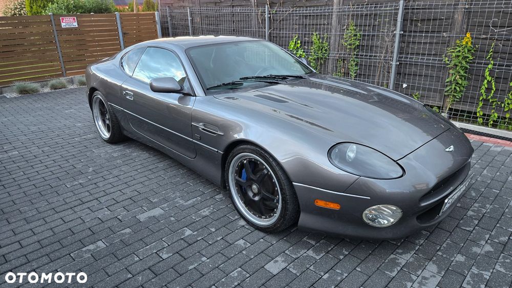 Aston Martin DB7 - 3
