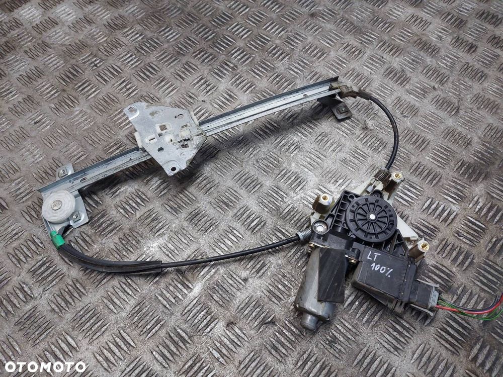MECHANIZM PODNOŚNIK SZYBY LEWY TYŁ ELEKTRYCZNY MITSUBISHI SPACE STAR I - 1