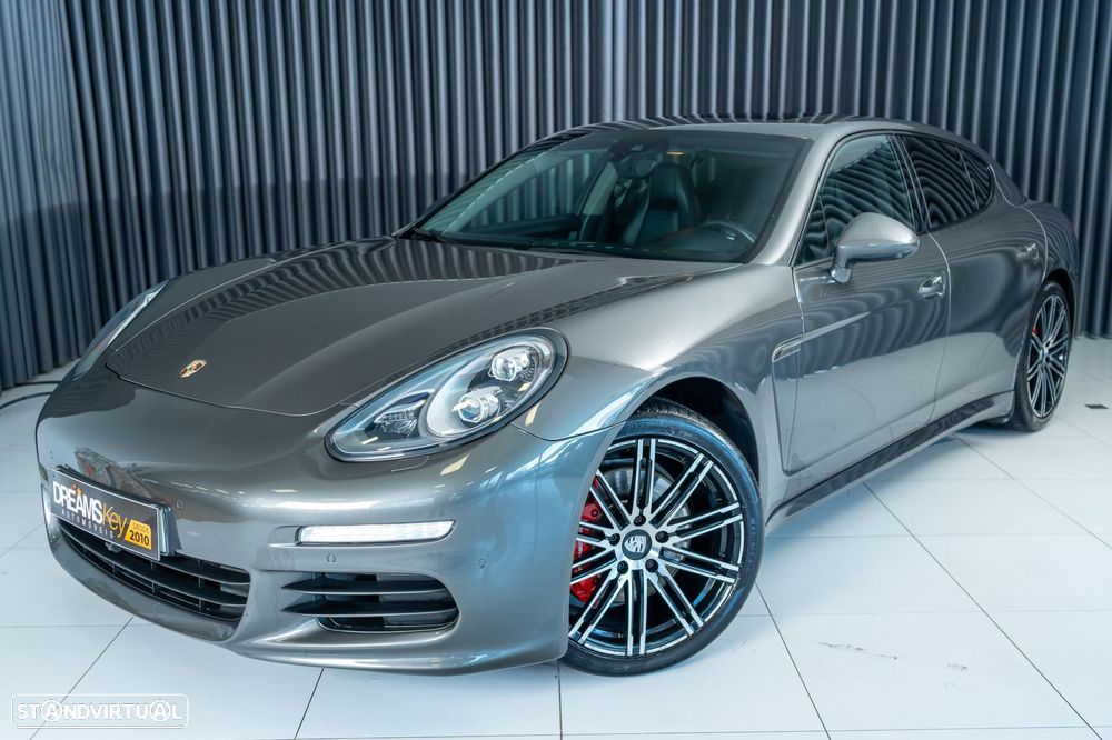Porsche Panamera Standard - 29
