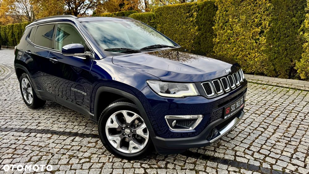 Jeep Compass 1.6 MultiJet Limited - 40