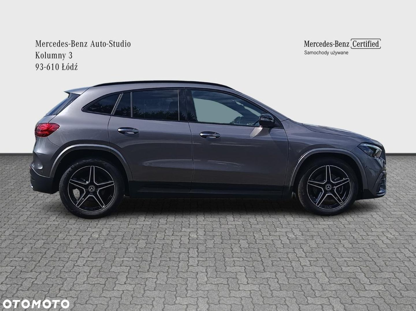 Mercedes-Benz GLA - 7