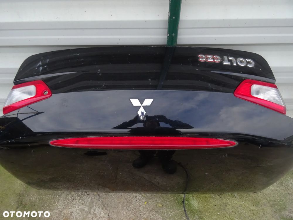 Klapa Bagażnika Mitsubishi Colt CZC - 2