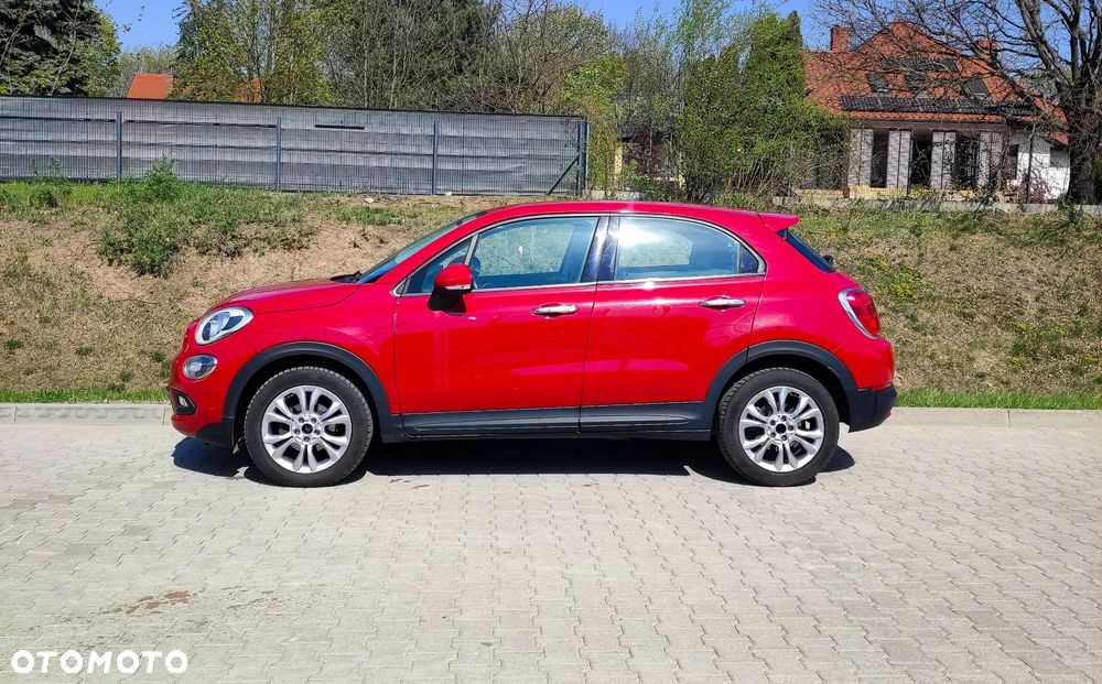 Fiat 500X 1.4 MultiAir Pop Star - 2
