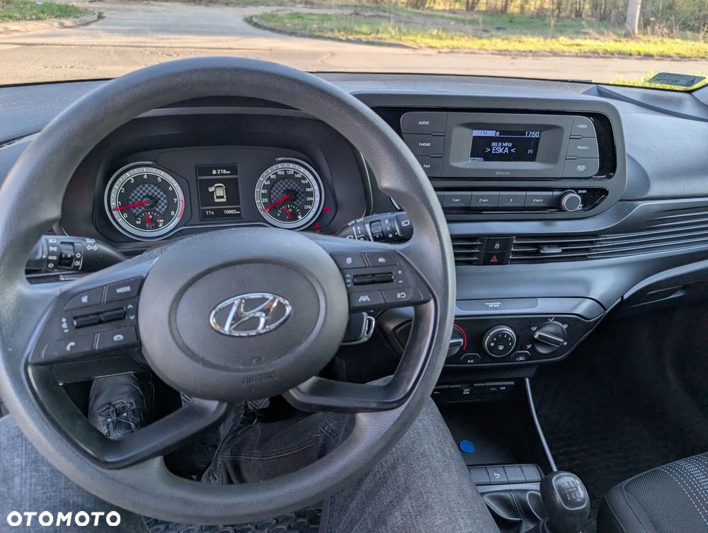 Hyundai i20 1.2 Classic Plus - 5