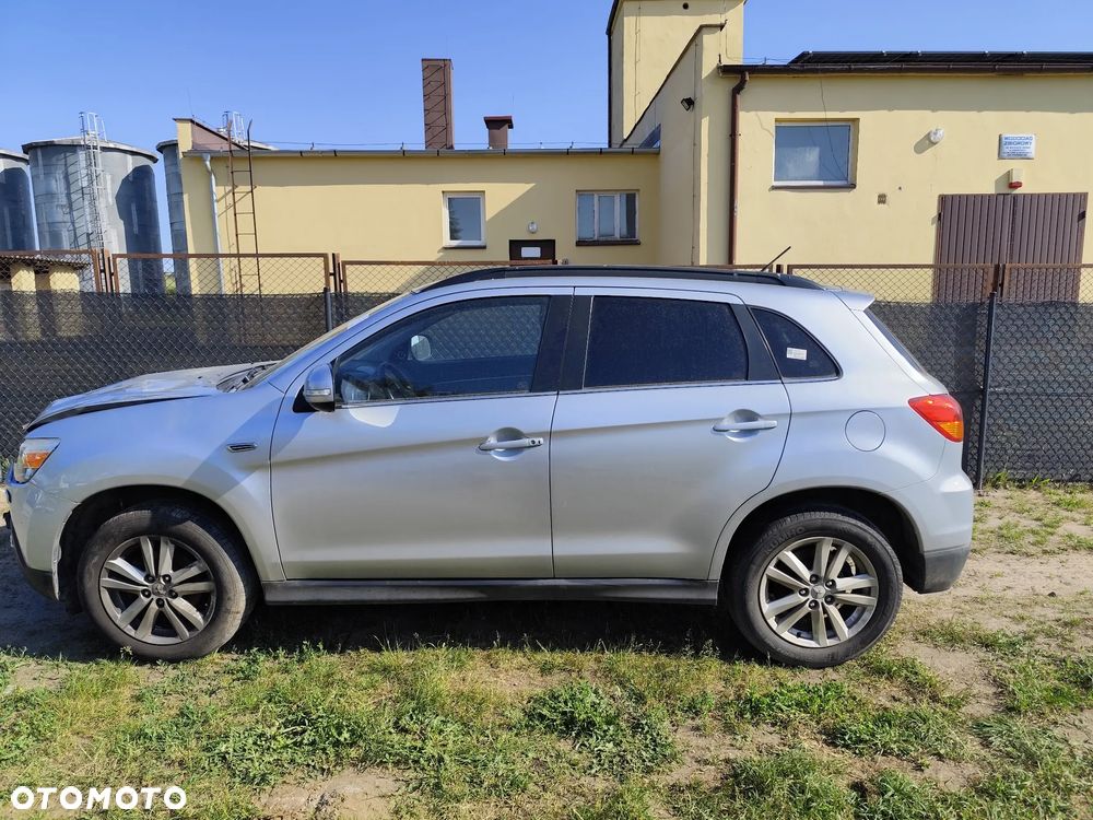 Mitsubishi ASX 1.8 DI-D 2WD Instyle - 5