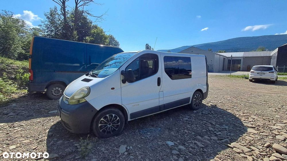 Nissan Primastar - 10