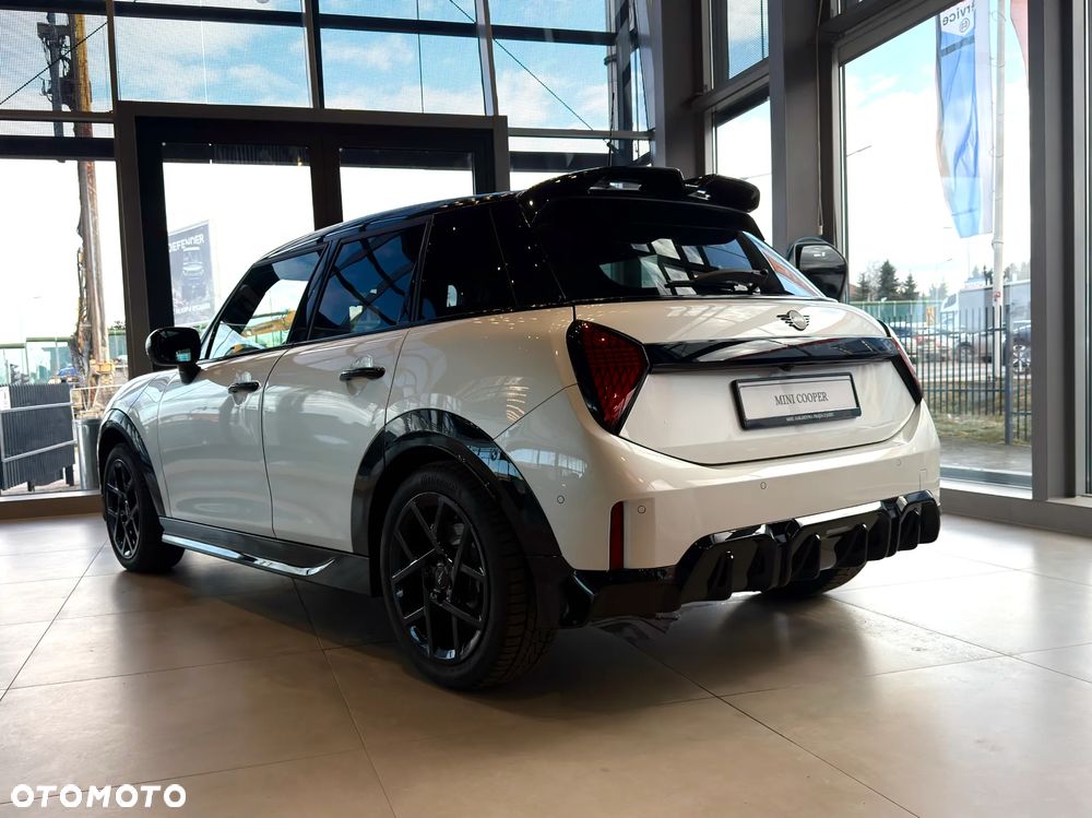 MINI Cooper C Linia John Works - 18