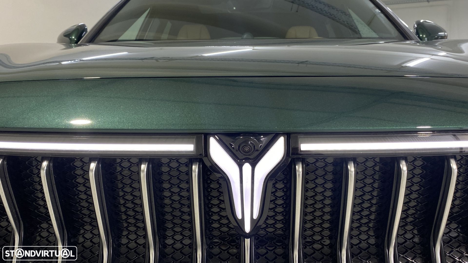 Voyah Free 107 kWh Luxury - 13