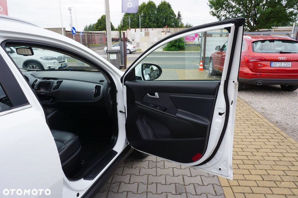 Kia Sportage 1.6 GDI Business Line L 2WD - 25