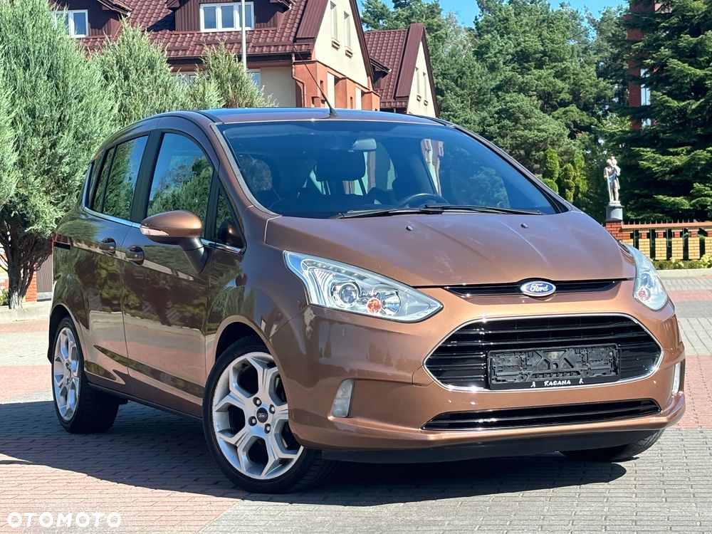 Ford B-MAX 1.6 Colourline - 4