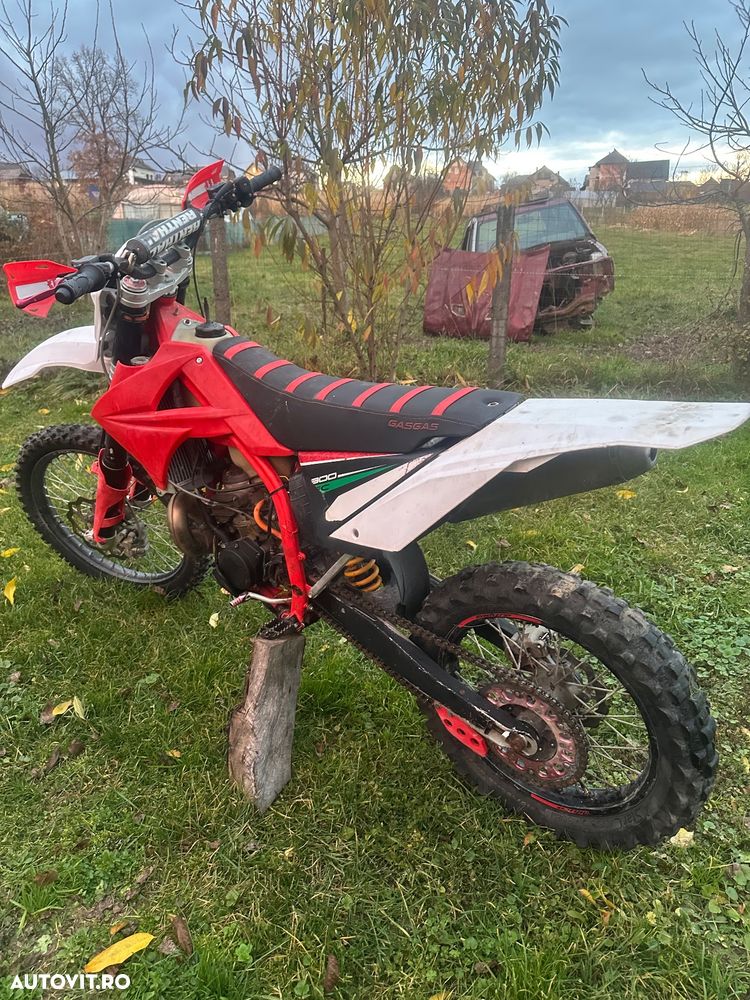 Gas Gas EC300 - 4